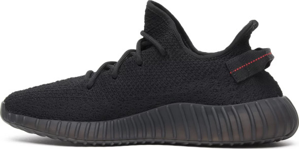 Унисекс кроссовки Adidas Yeezy Boost 350 V2 'Bred'