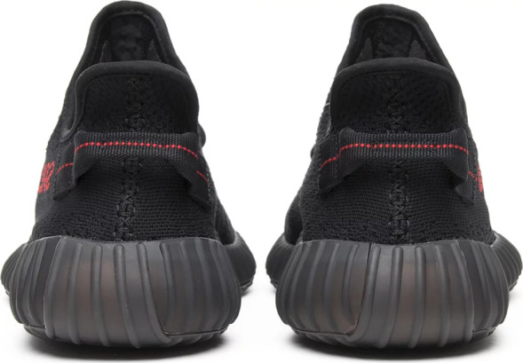Унисекс кроссовки Adidas Yeezy Boost 350 V2 'Bred'