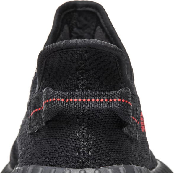 Унисекс кроссовки Adidas Yeezy Boost 350 V2 'Bred'