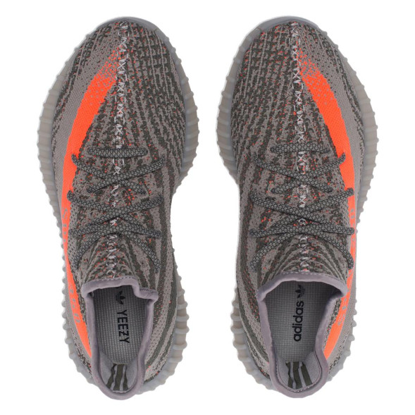 Унисекс кроссовки Adidas Yeezy Boost 350 V2 Beluga