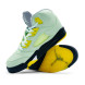 Унисекс кроссовки Nike Air Jordan Raging Bull Mint
