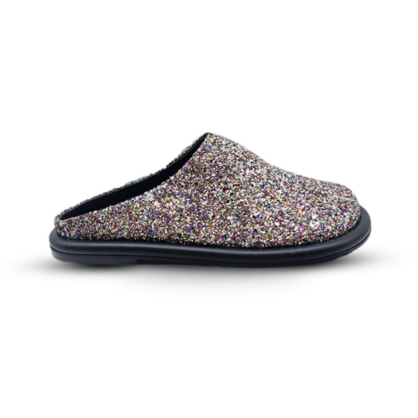 Женские шлепки JW Anderson Sparkles