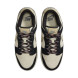 Унисекс кроссовки Nike Dunk Low Black Suede