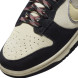 Унисекс кроссовки Nike Dunk Low Black Suede