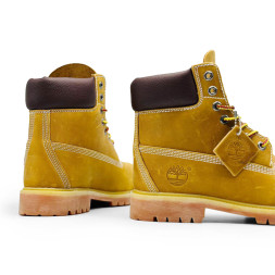 Timberland Autumn Dark Yellow