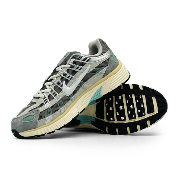 Мужские кроссовки Nike P-600 Grey/Beige