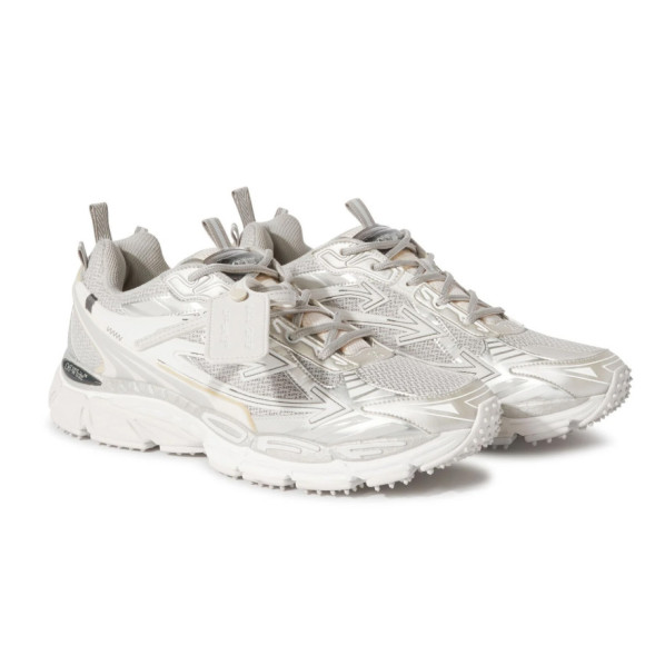 Унисекс кроссовки Off-White Be Right Back Braun