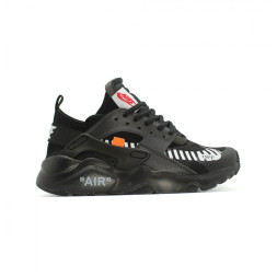 Nike Air Huarache Ultra x OFF White Black