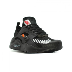 Nike Air Huarache Ultra x OFF White Black