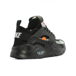 Nike Air Huarache Ultra x OFF White Black