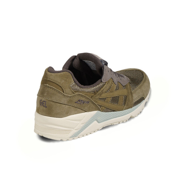 ASICS GEL LIQUE OLIVE LIGHT