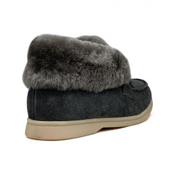 Loro Piana Shalet - Grey