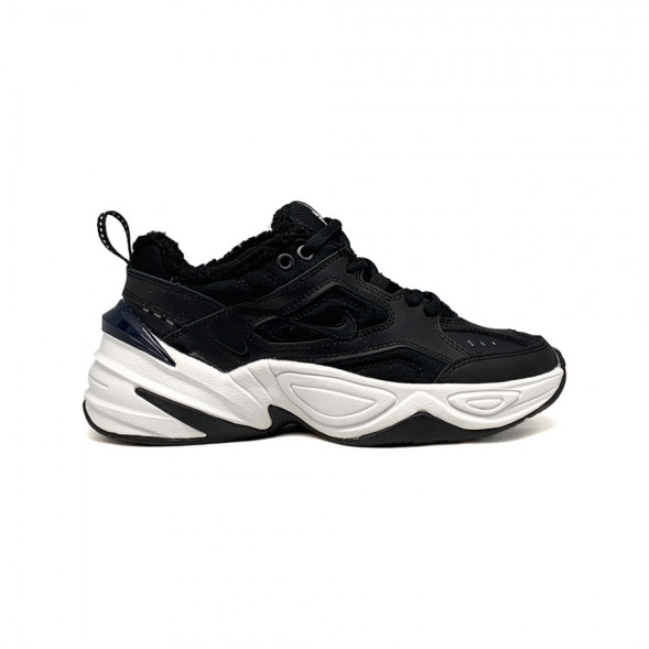 Мужские зимние кроссовки Nike M2K Tekno Black