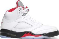 Nike Air Jordan 5 Retro 'Fire Red' 2020