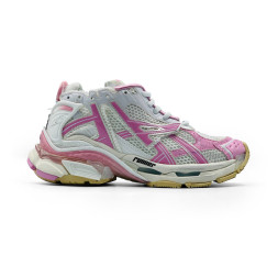 Balenciaga Runner White/Pink