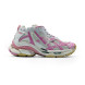 Женские кроссовки Balenciaga Runner White/Pink