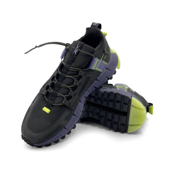 Унисекс кроссовки Reebok Zig Kinetica Edge Purple