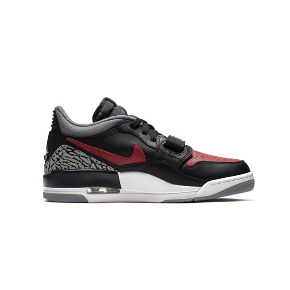 Унисекс кроссовки Nike Air Jordan Legacy 312 Low Bred Cement