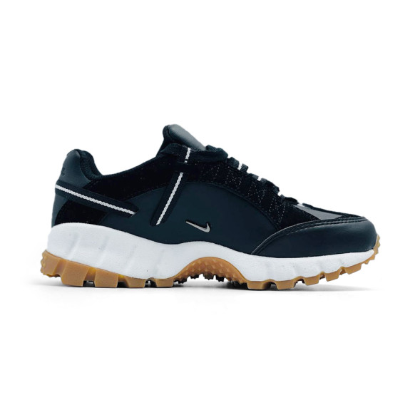 Унисекс кроссовки Jacquemus X Nike Air Humara Black