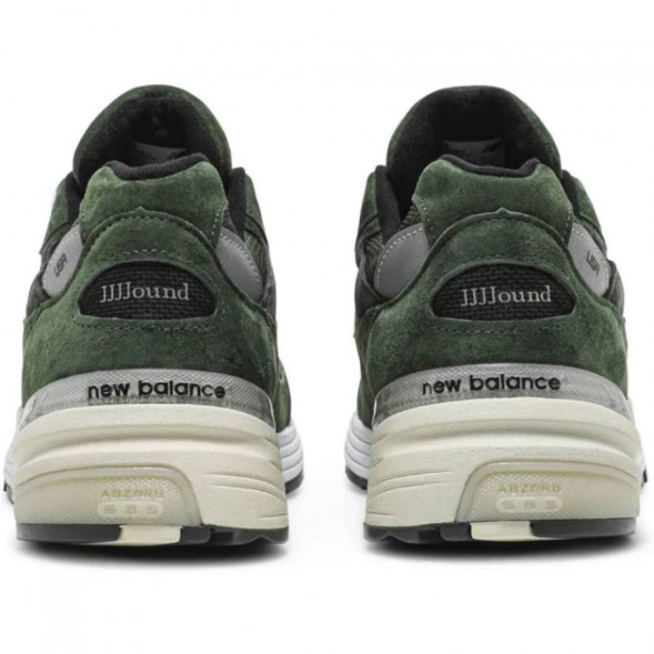 Унисекс кроссовки New Balance 992 x JJJJOUND Swamp