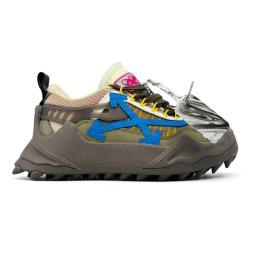 Off-White ODSY-1000 Brown/Blue
