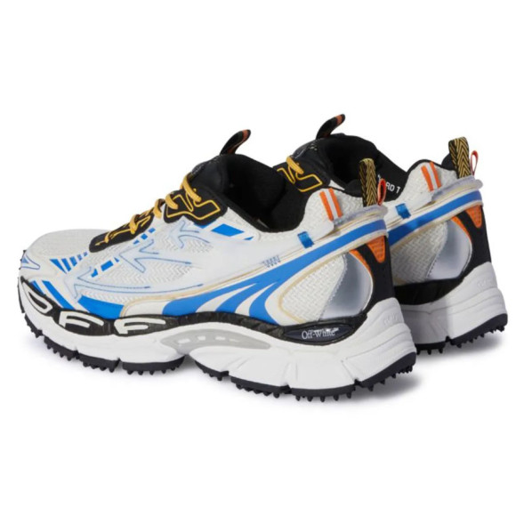 Унисекс кроссовки Off-White Be Right Back New York