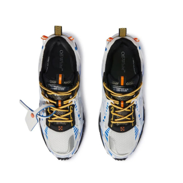 Унисекс кроссовки Off-White Be Right Back New York