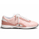 Женские кроссовки Chanel Сage Sneakers Coral