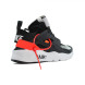 Мужские кроссовки Nike Air Huarache Ultra x OFF White Black-White