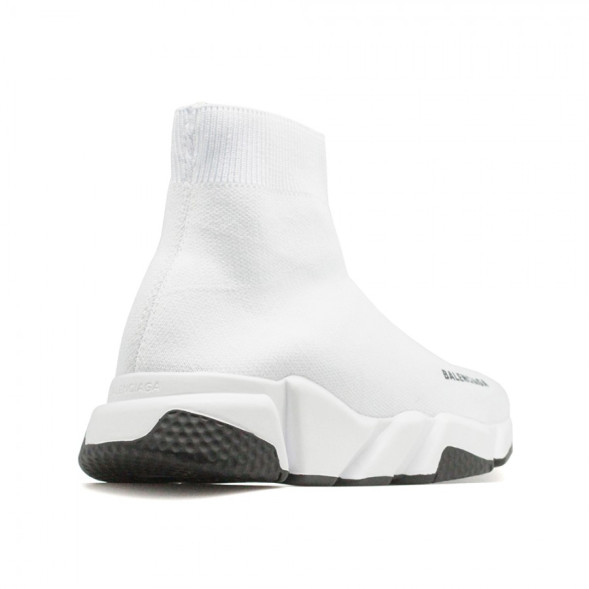 Женские кроссовки Balensiaga Speed Trainer White