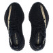 Унисекс кроссовки Adidas Yeezy Boost 350 V2 Core Black Green