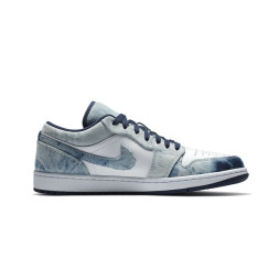 Nike Air Jordan 1 Low Washed Denim