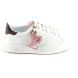 Унисекс кроссовки Louis Vuitton Sneakers Leather White