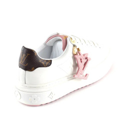 Louis Vuitton Sneakers Leather White