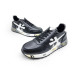 Унисекс кроссовки Premiata 483 Leather Black/White