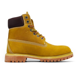 Timberland Winter Man Dark Yellow