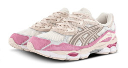 Asics Gel NYC Cream Pink