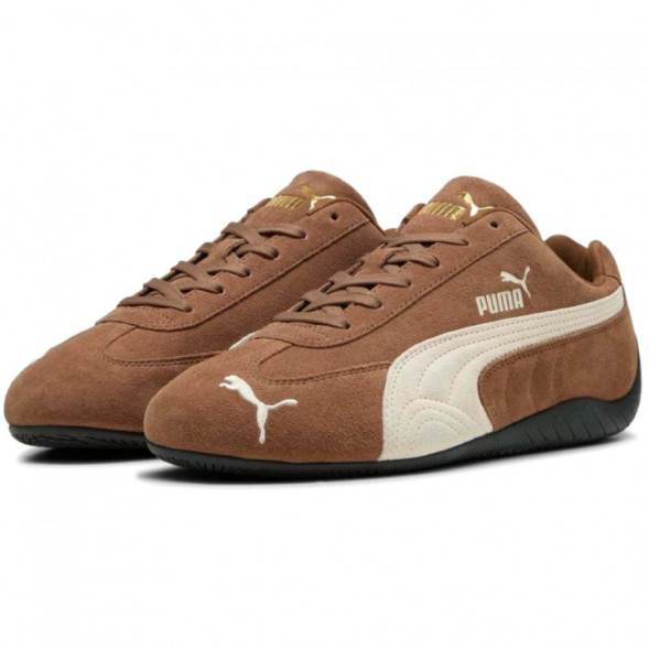 Унисекс кроссовки Puma Speedcat Haute Coffee