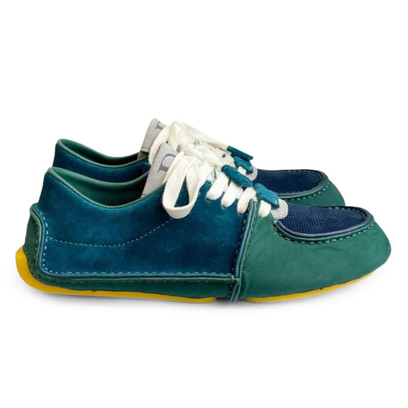 Женские кроссовки Dior Roadie Emerald