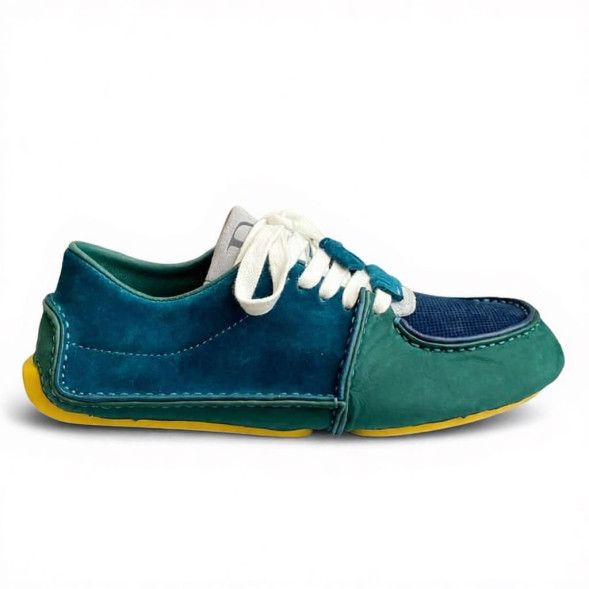 Женские кроссовки Dior Roadie Emerald