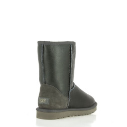 Metallic Grey