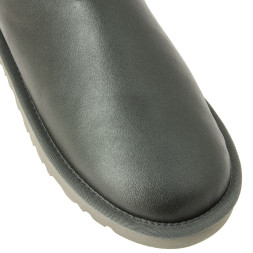 Metallic Grey