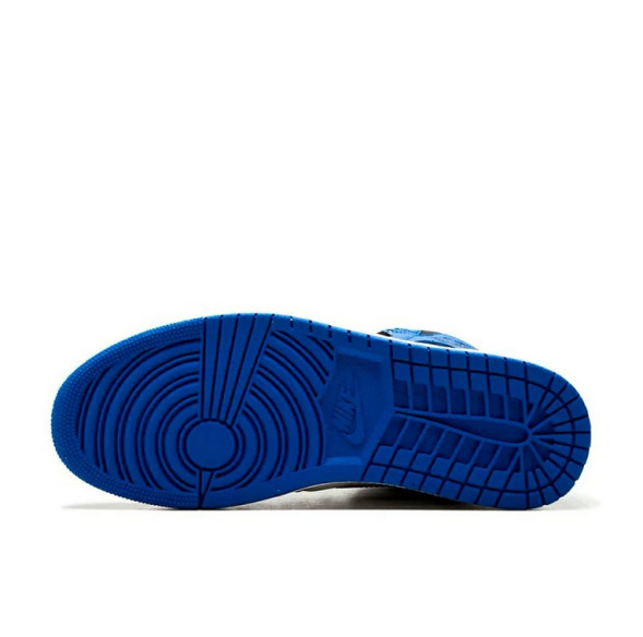 Унисекс кроссовки Nike Jordan 1 Retro High Game Royal