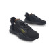 Женские кроссовки Fendi Flow Black