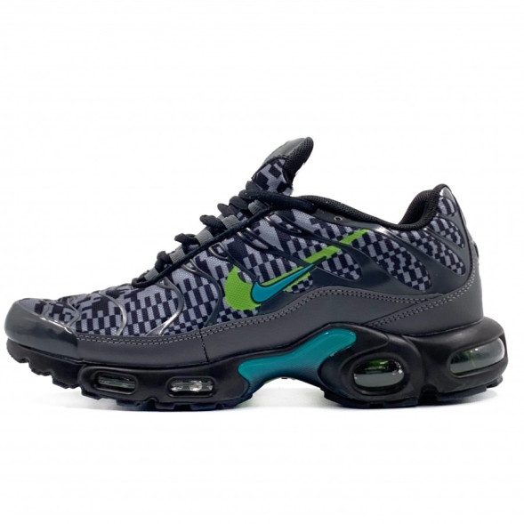 Мужские кроссовки Nike Air Max Plus GS Black