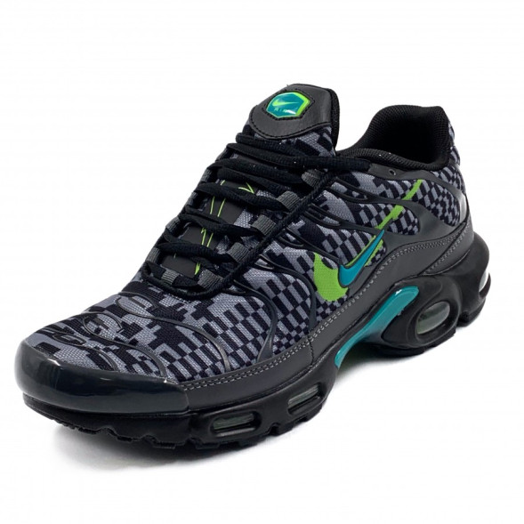 Мужские кроссовки Nike Air Max Plus GS Black