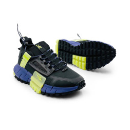 Reebok Zig Kinetica Edge Black/Blue