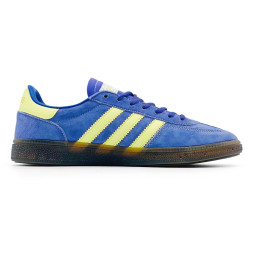 Adidas Spezial Blue/Yellow