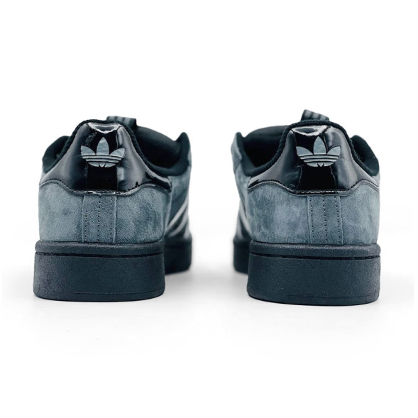 Унисекс кроссовки Adidas Campus 00S Dark Grey/Black