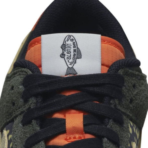 Унисекс кроссовки Nike Dunk Low Rainbow Trout